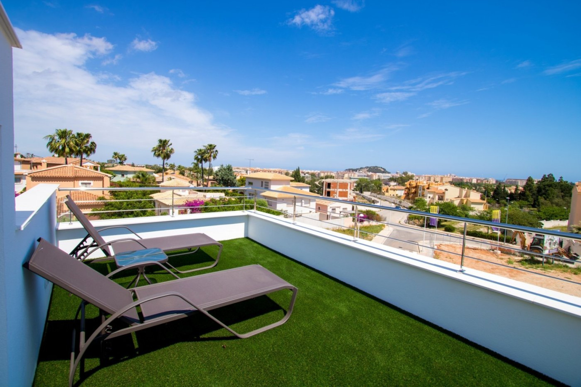 Nieuwbouw Woningen - Vrijstaande villa - Denia - Galeretes