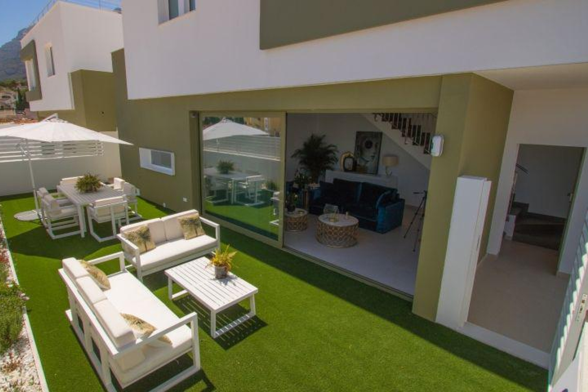 Nieuwbouw Woningen - Vrijstaande villa - Denia - Galeretes