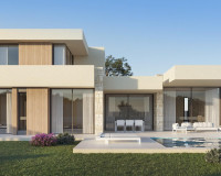 Nieuwbouw Woningen - Vrijstaande villa - Denia - Sant Joan