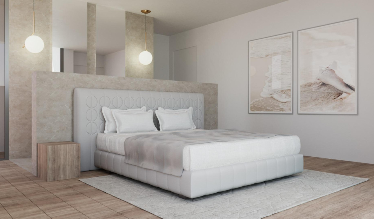 Nieuwbouw Woningen - Vrijstaande villa - Denia - Sant Joan