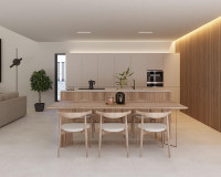 Nieuwbouw Woningen - Vrijstaande villa - Denia - Sant Joan