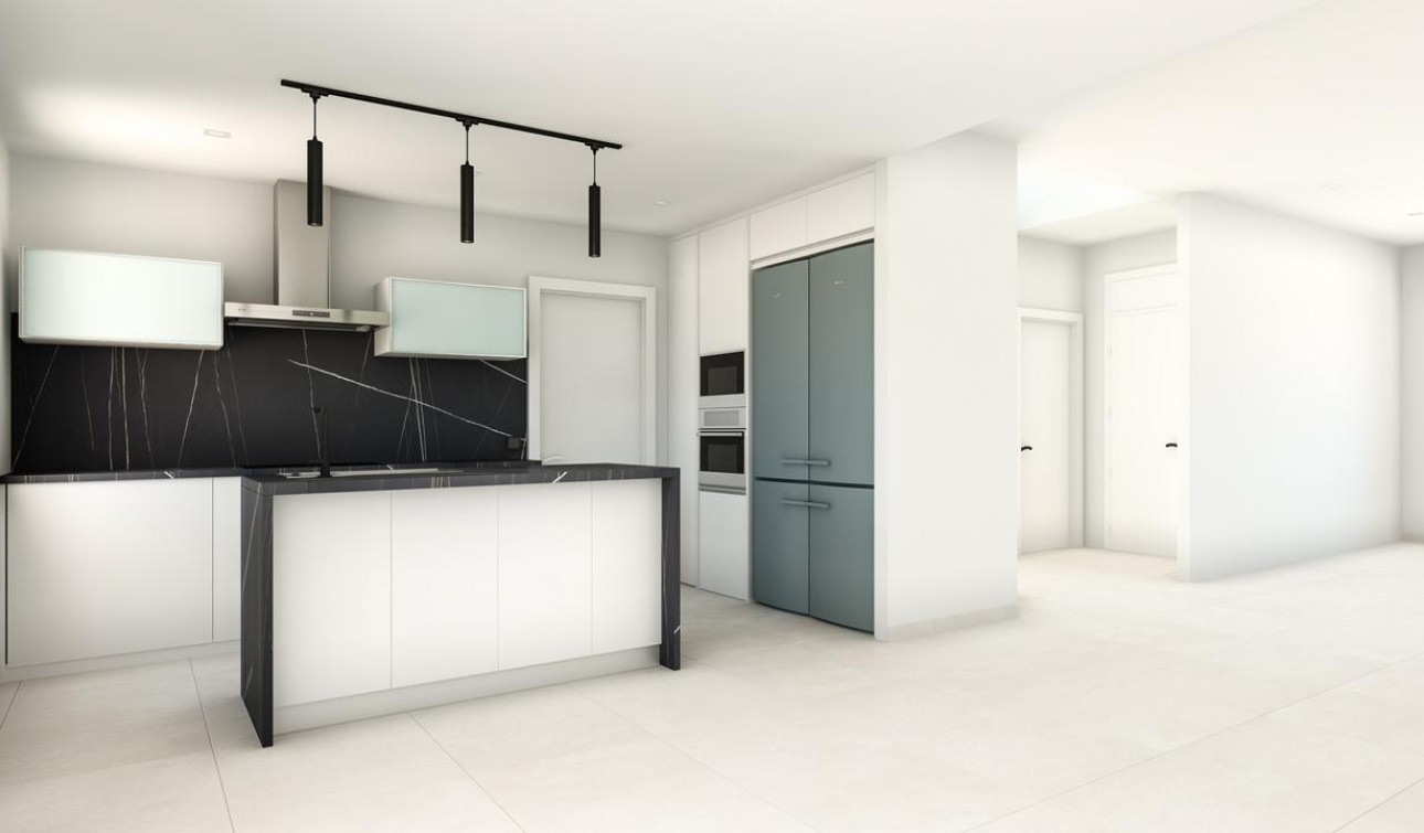 Nieuwbouw Woningen - Vrijstaande villa - Denia - Tossal Gros