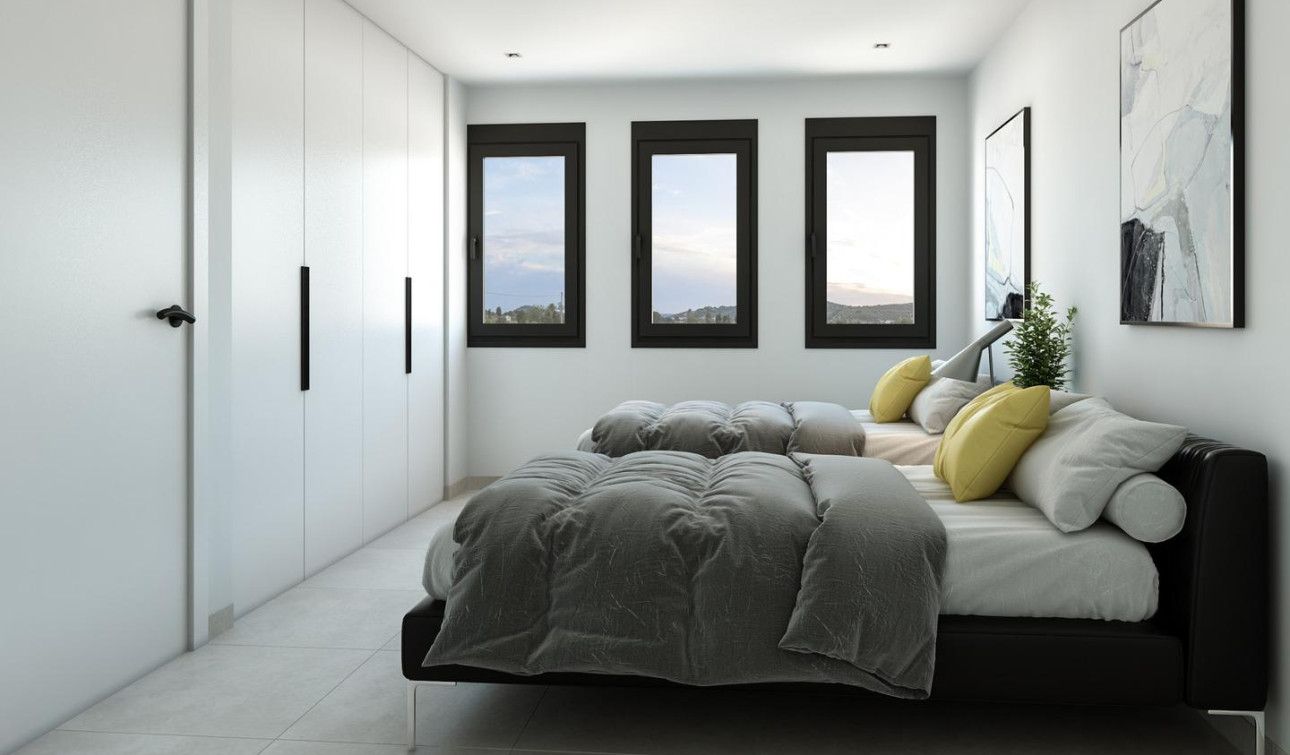 Nieuwbouw Woningen - Vrijstaande villa - Denia - Tossal Gros