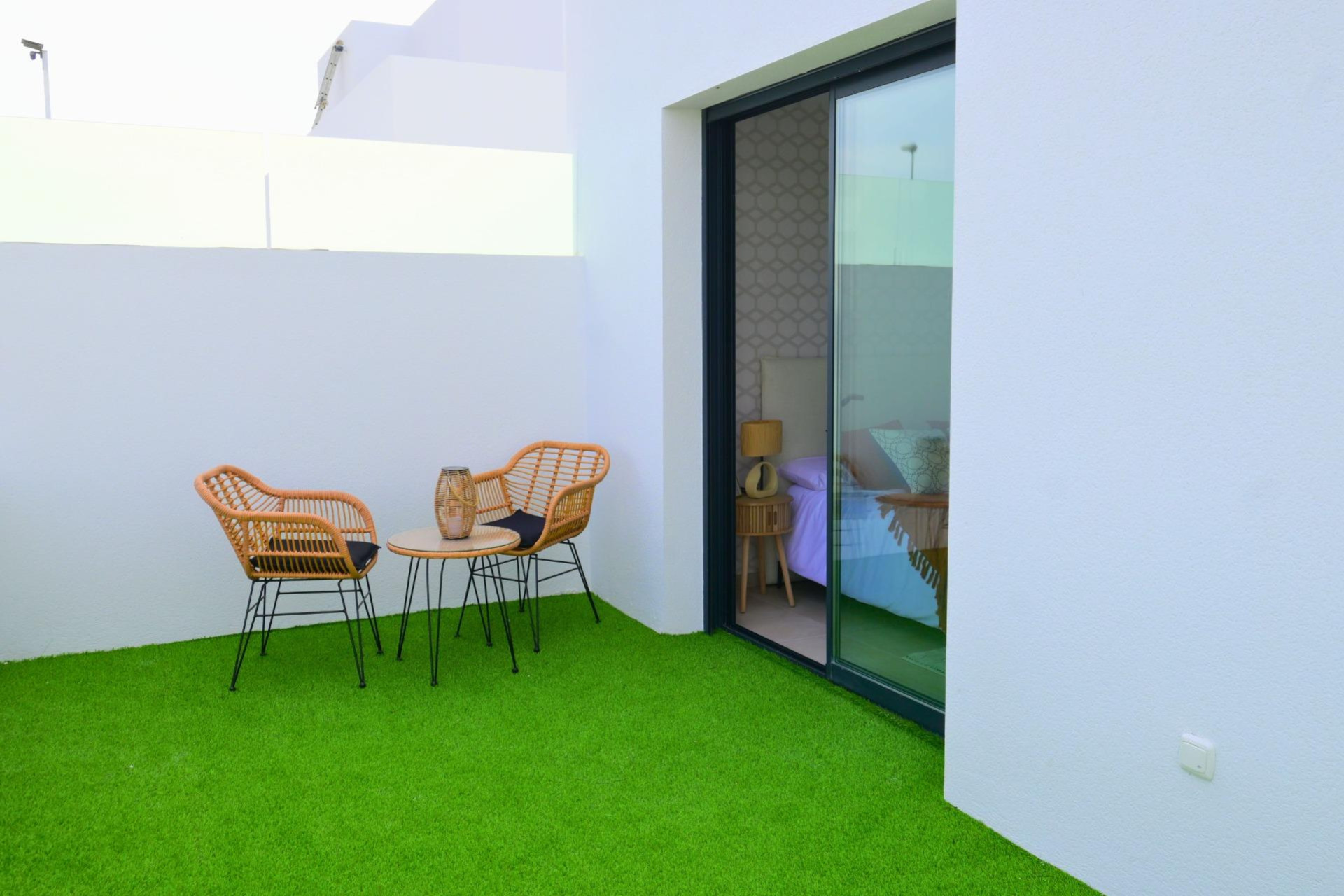 Nieuwbouw Woningen - Vrijstaande villa - Dolores - polideportivo