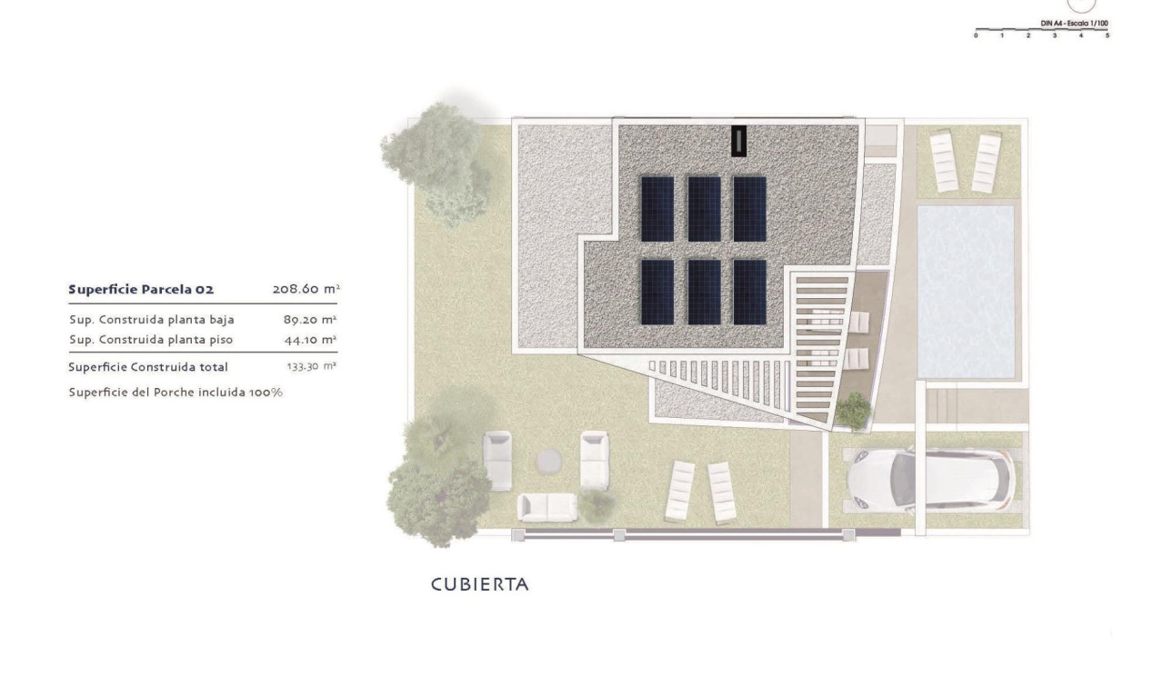 Nieuwbouw Woningen - Vrijstaande villa - Dolores - polideportivo