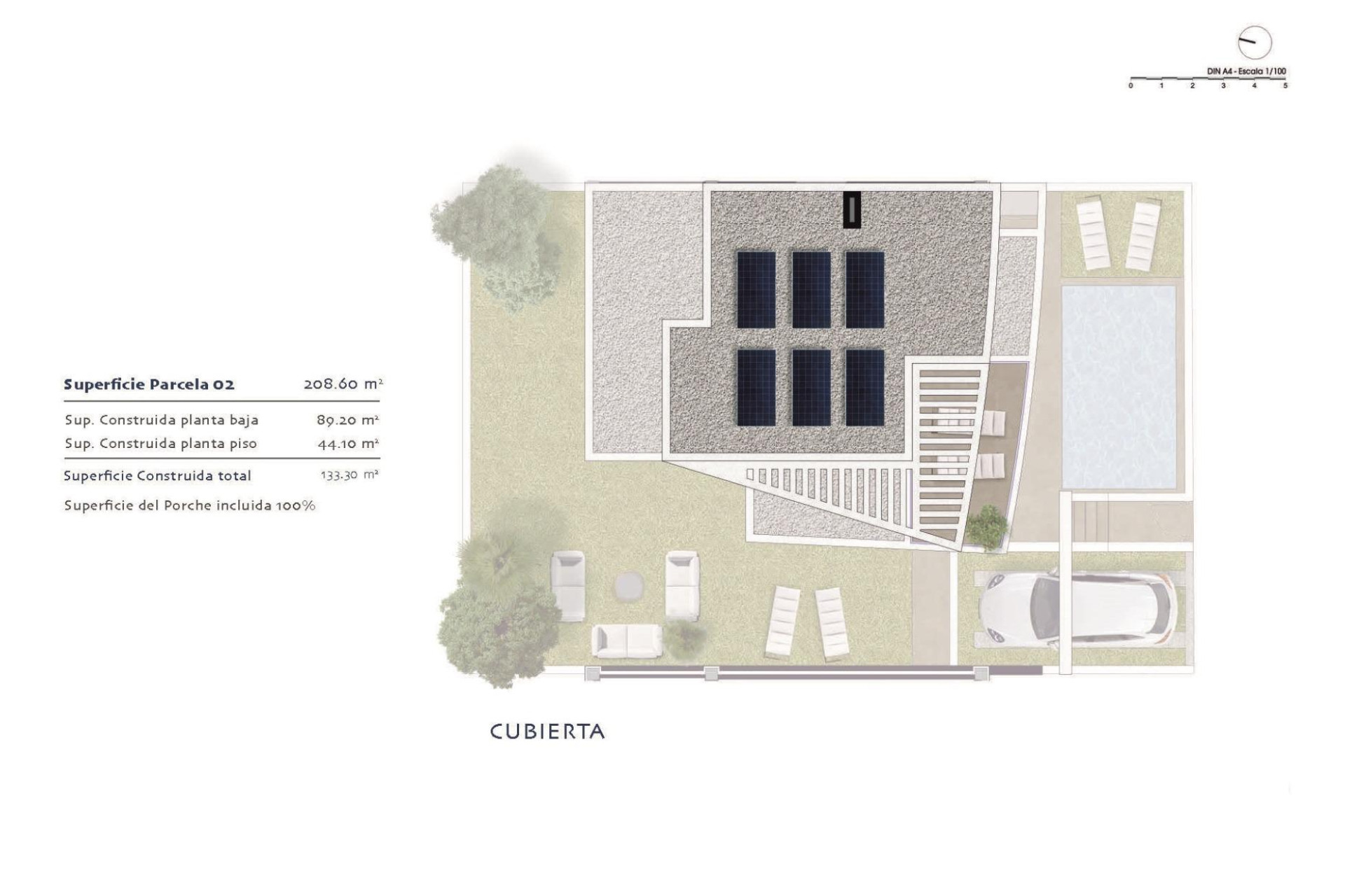 Nieuwbouw Woningen - Vrijstaande villa - Dolores - polideportivo