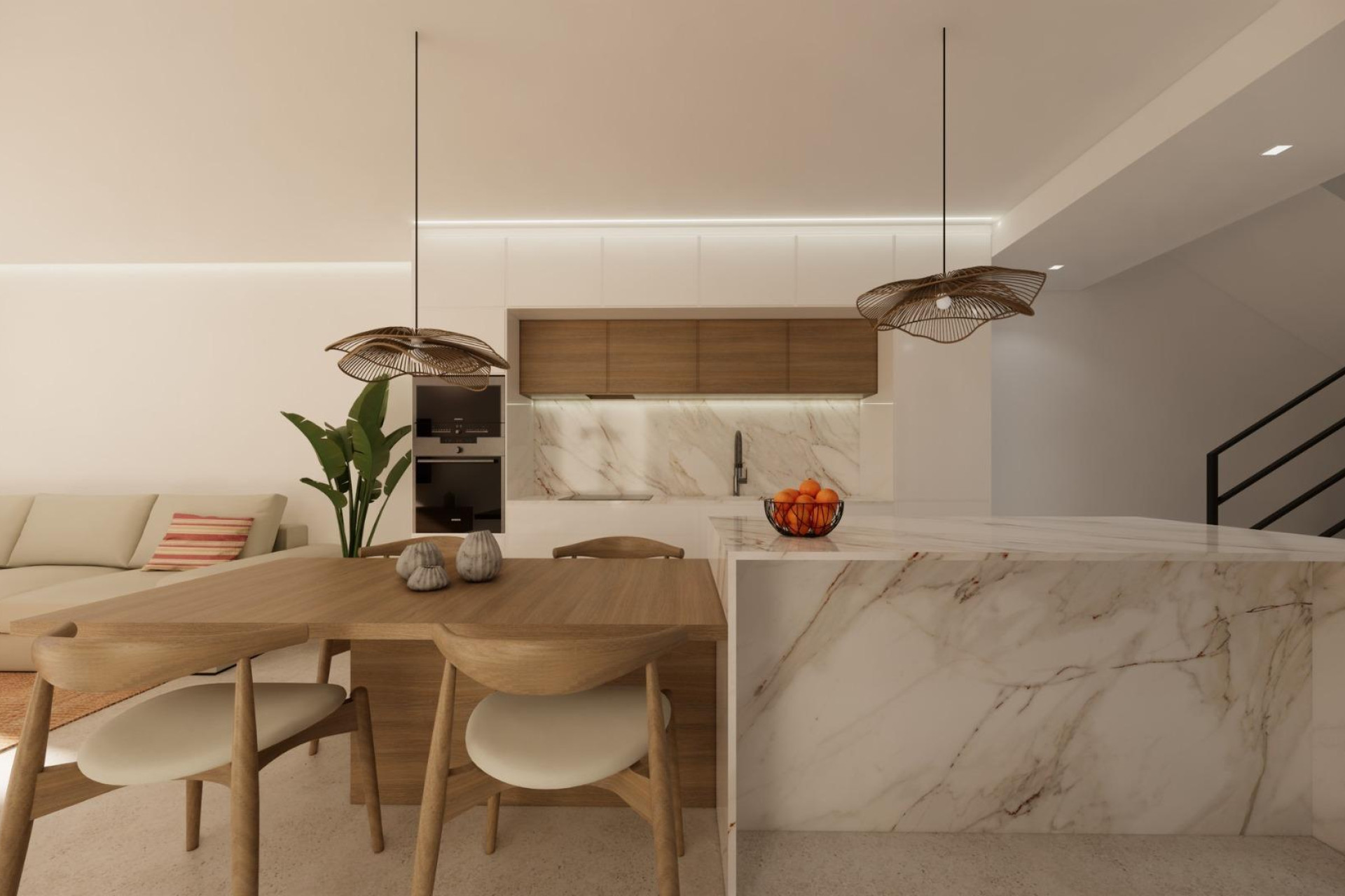 Nieuwbouw Woningen - Vrijstaande villa - Dolores - Pueblo