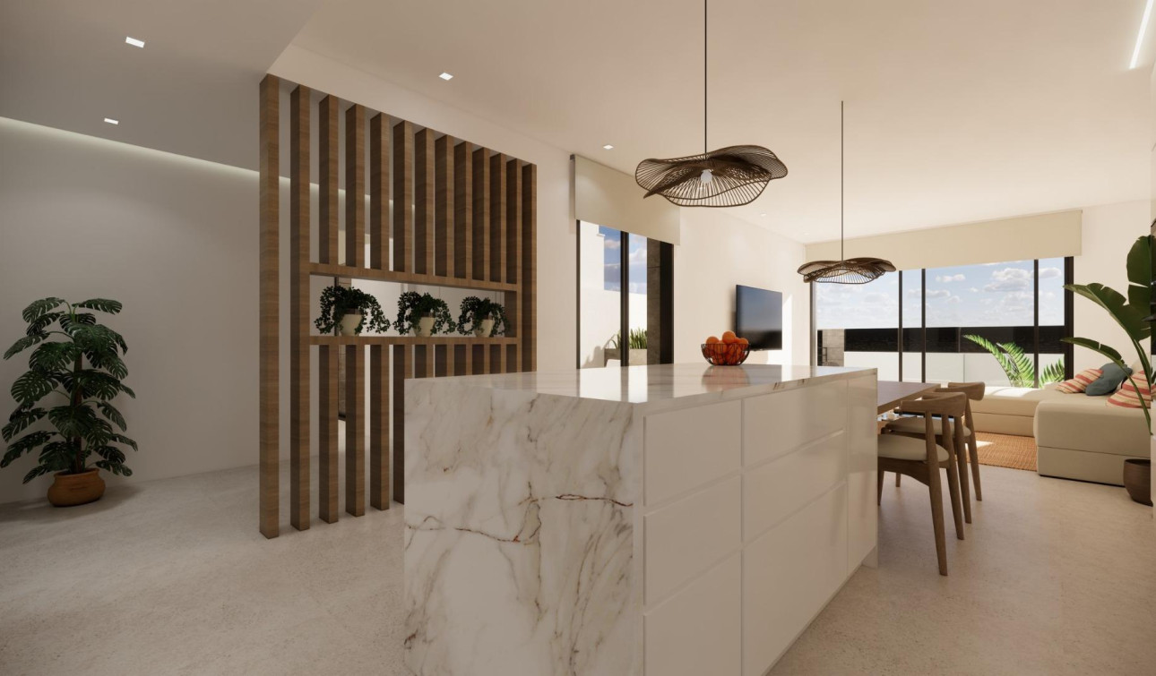 Nieuwbouw Woningen - Vrijstaande villa - Dolores - Pueblo