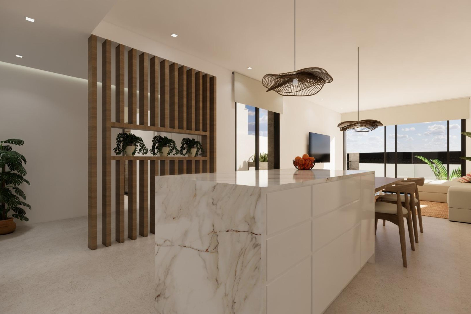 Nieuwbouw Woningen - Vrijstaande villa - Dolores - Pueblo