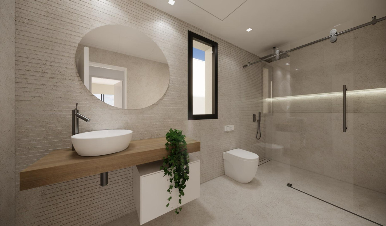 Nieuwbouw Woningen - Vrijstaande villa - Dolores - Pueblo