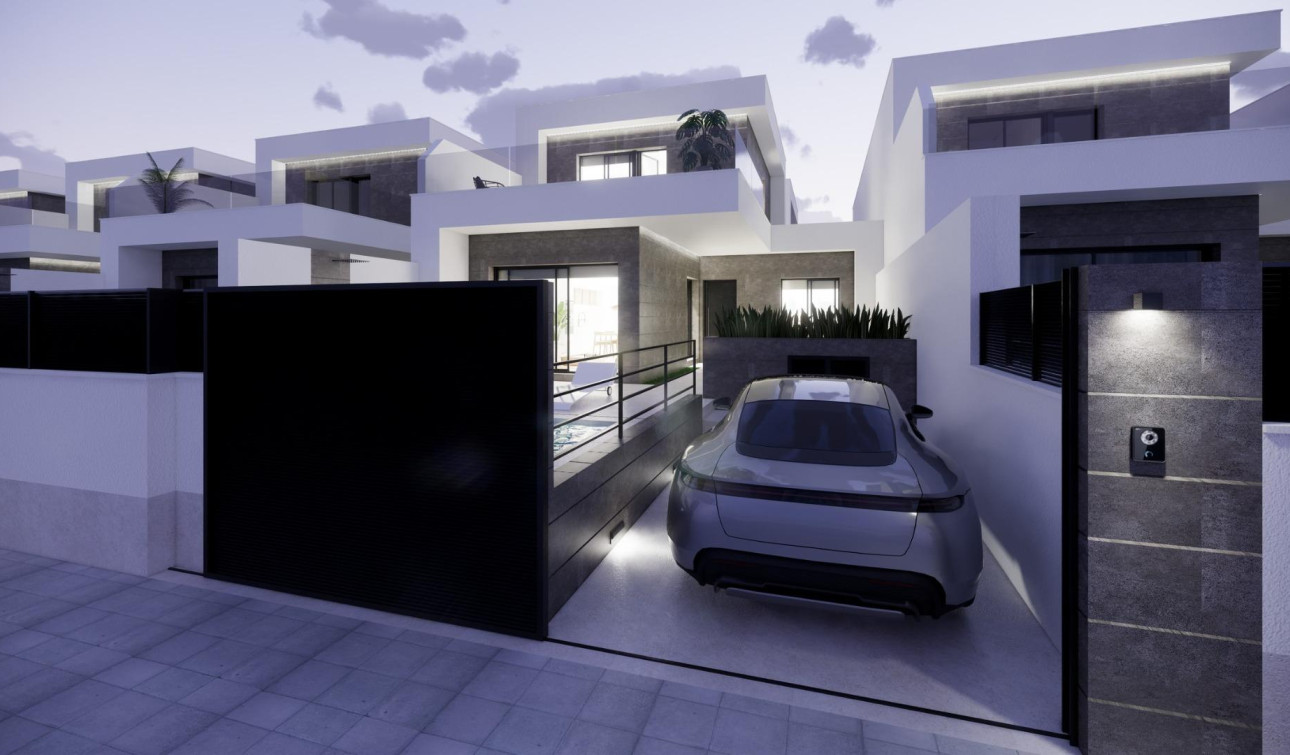 Nieuwbouw Woningen - Vrijstaande villa - Dolores - Pueblo