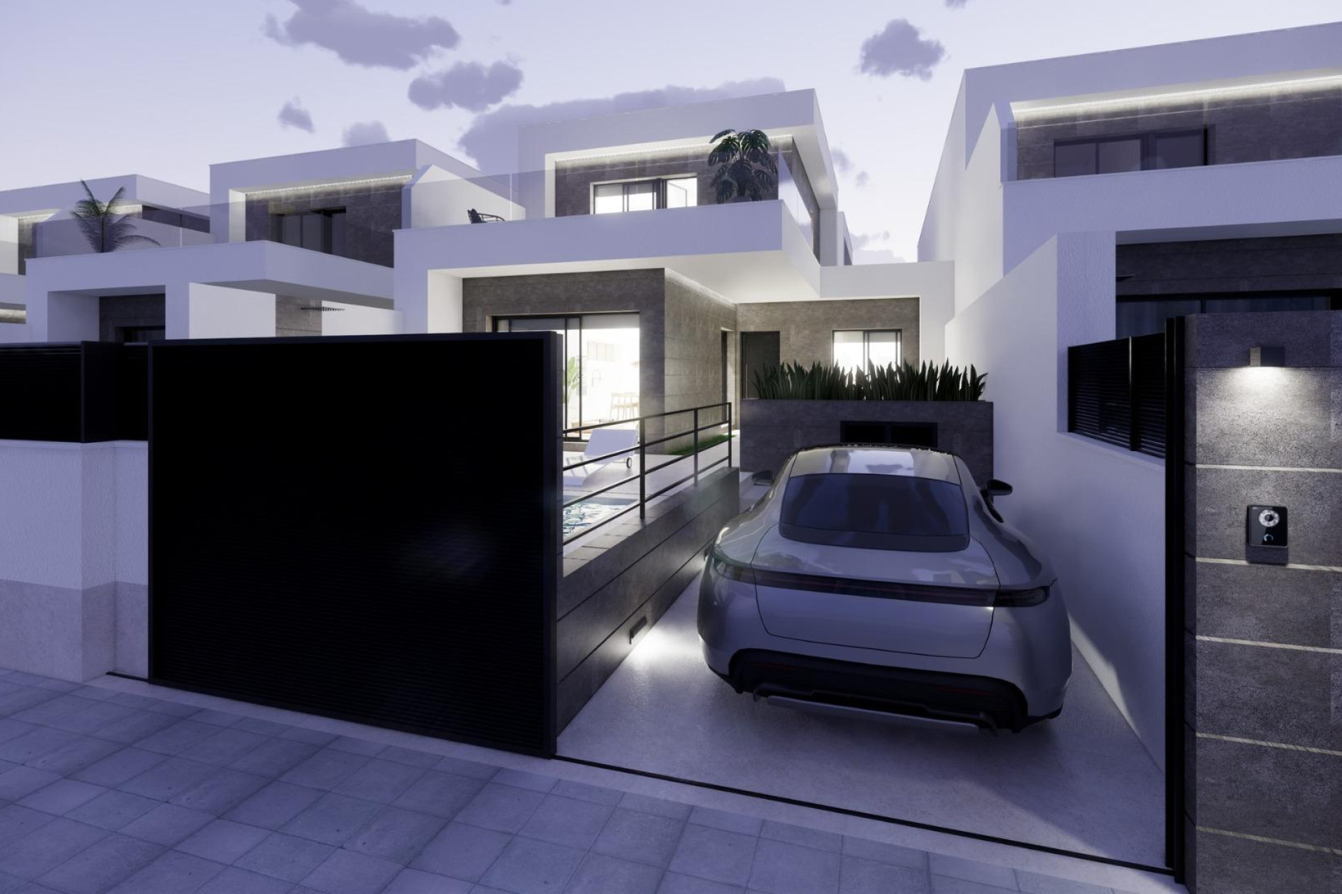 Nieuwbouw Woningen - Vrijstaande villa - Dolores - Pueblo