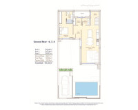 Nieuwbouw Woningen - Vrijstaande villa - Dolores - Pueblo