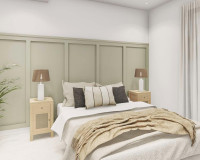 Nieuwbouw Woningen - Vrijstaande villa - Dolores - Sector 3