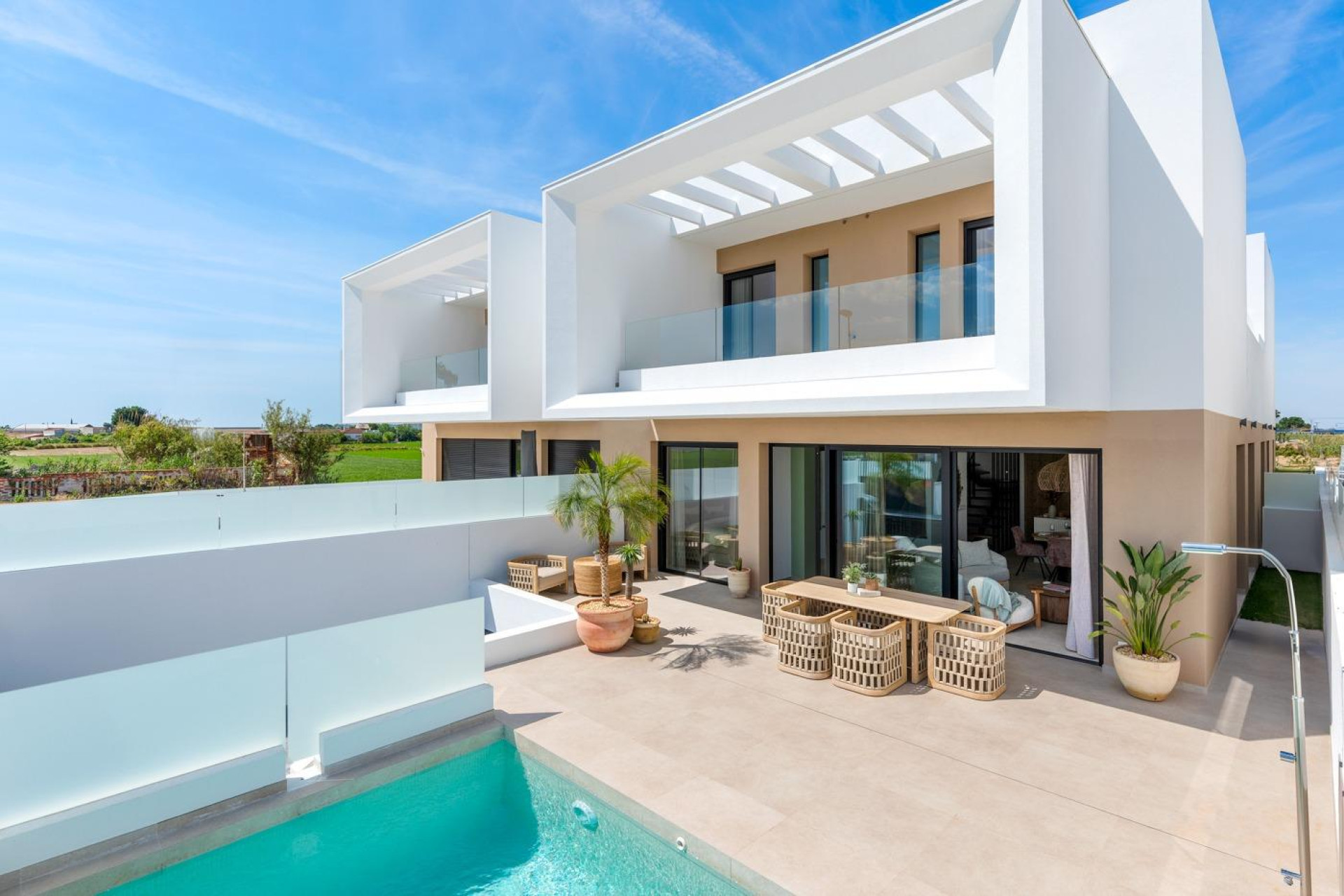 Nieuwbouw Woningen - Vrijstaande villa - Dolores - Sector 3