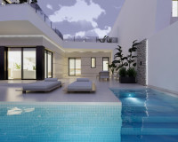 Nieuwbouw Woningen - Vrijstaande villa - Dolores - Sector 3