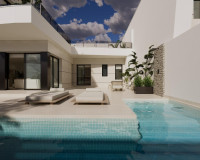 Nieuwbouw Woningen - Vrijstaande villa - Dolores - Sector 3