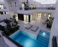 Nieuwbouw Woningen - Vrijstaande villa - Dolores - Sector 3