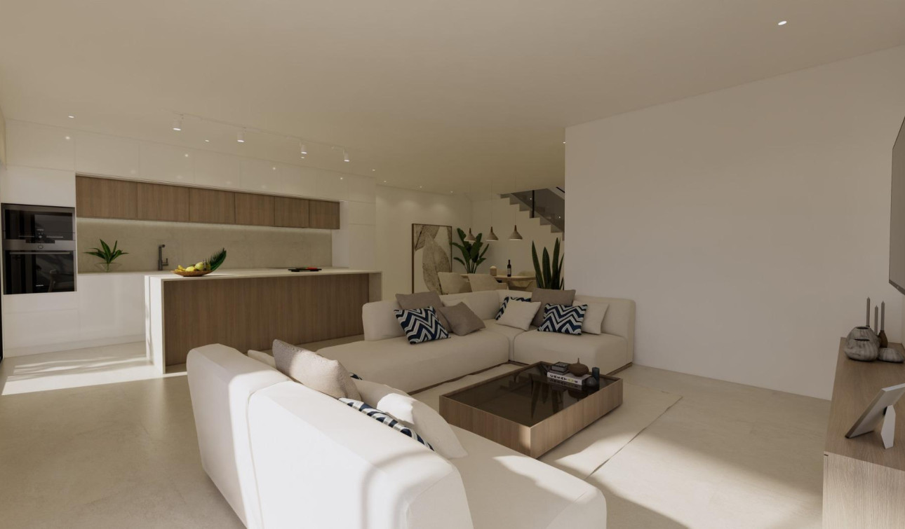 Nieuwbouw Woningen - Vrijstaande villa - Dolores - Sector 3