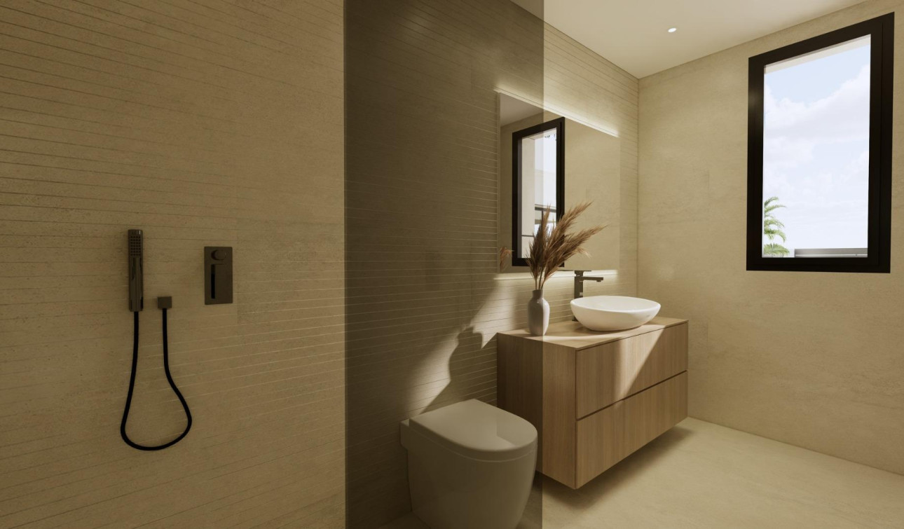 Nieuwbouw Woningen - Vrijstaande villa - Dolores - Sector 3