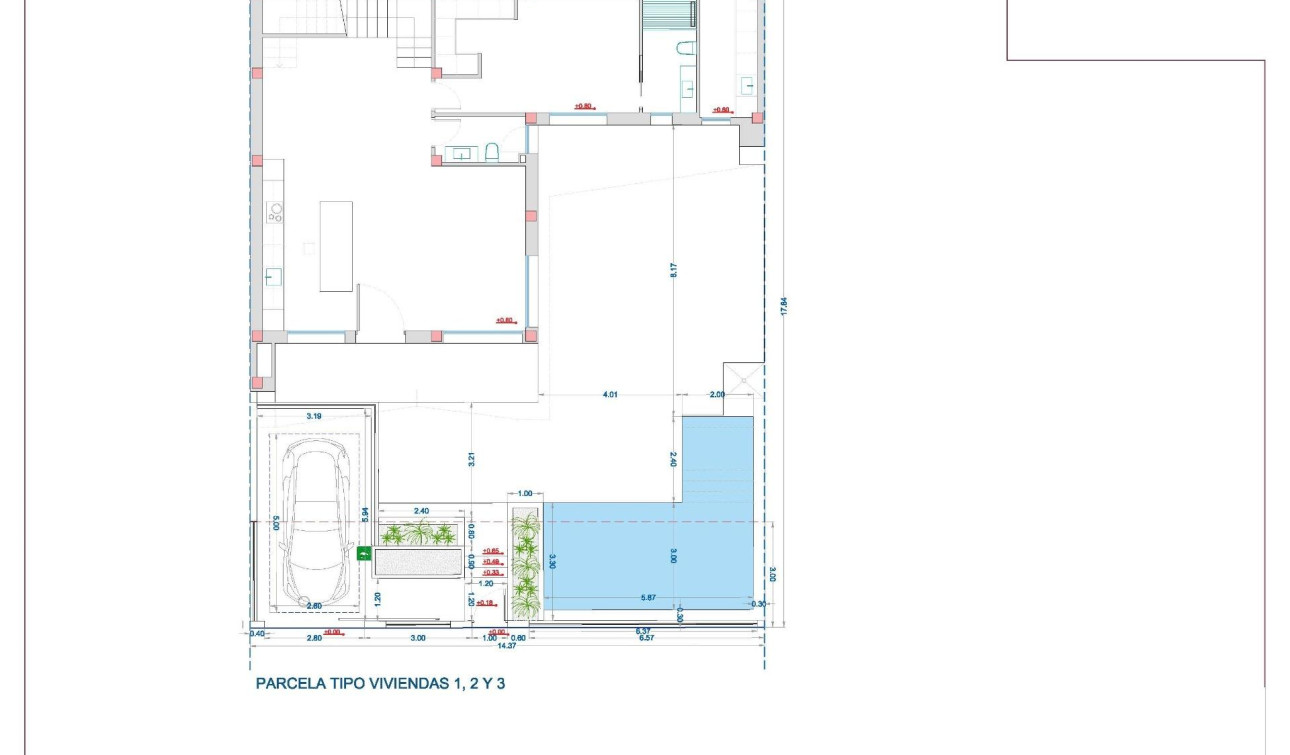 Nieuwbouw Woningen - Vrijstaande villa - Dolores - Sector 3