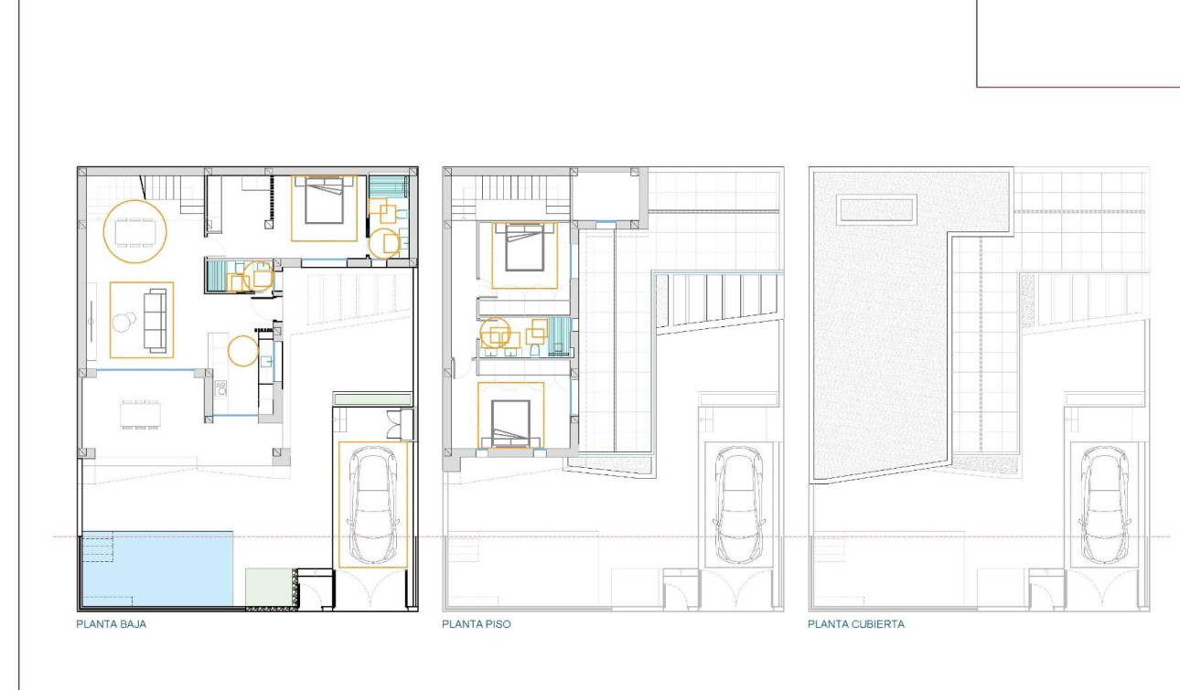 Nieuwbouw Woningen - Vrijstaande villa - Dolores - Sector 3