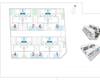 Nieuwbouw Woningen - Vrijstaande villa - Dolores - urbanizacion