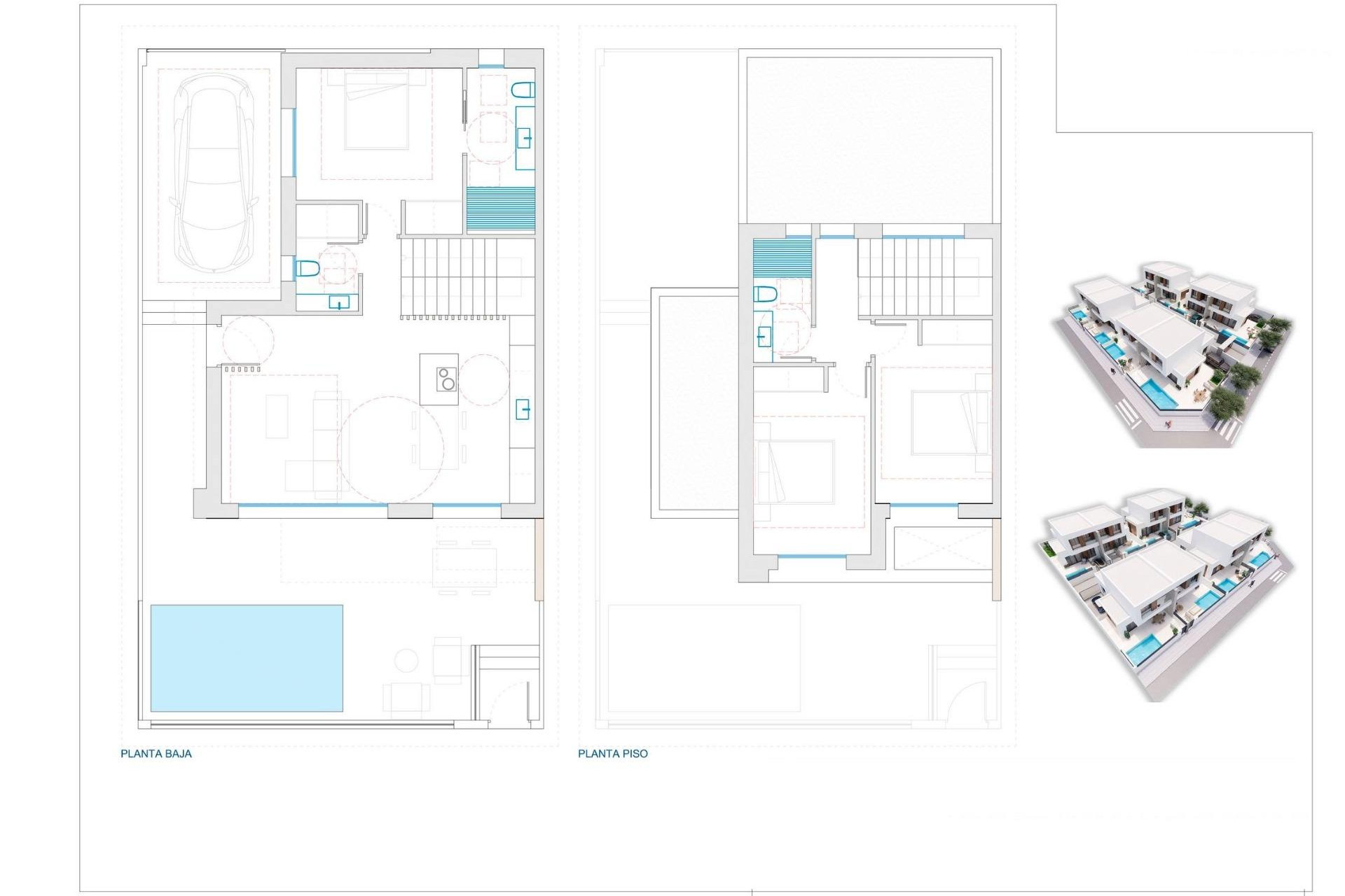 Nieuwbouw Woningen - Vrijstaande villa - Dolores - urbanizacion