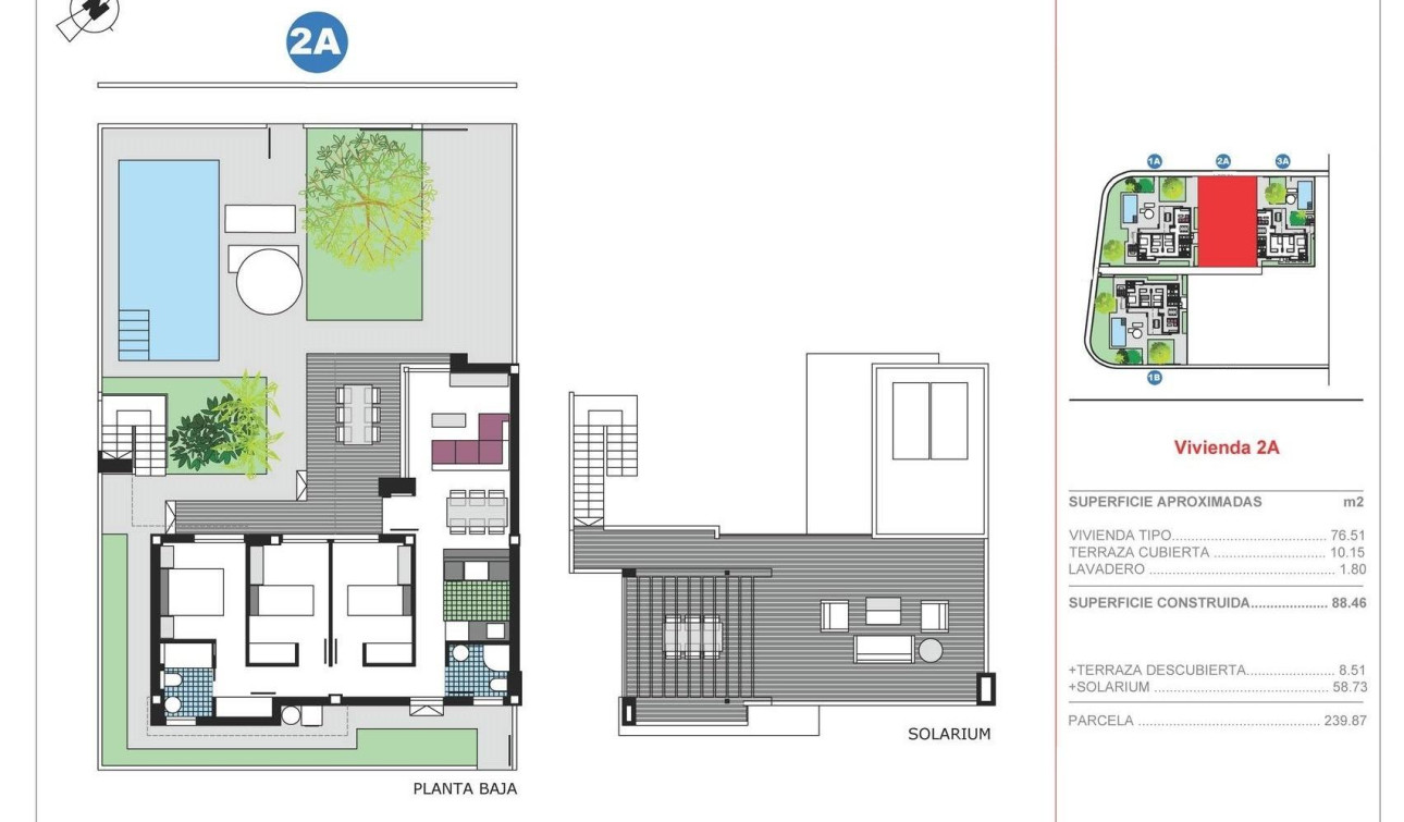 Nieuwbouw Woningen - Vrijstaande villa - Els Poblets - Partida Barranquets