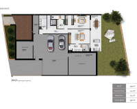 Nieuwbouw Woningen - Vrijstaande villa - Finestrat - Avda. America