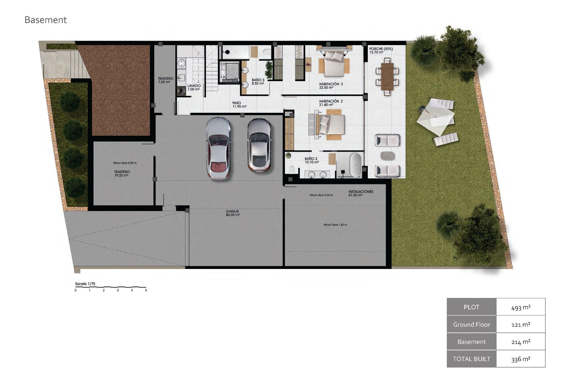 Nieuwbouw Woningen - Vrijstaande villa - Finestrat - Avda. America