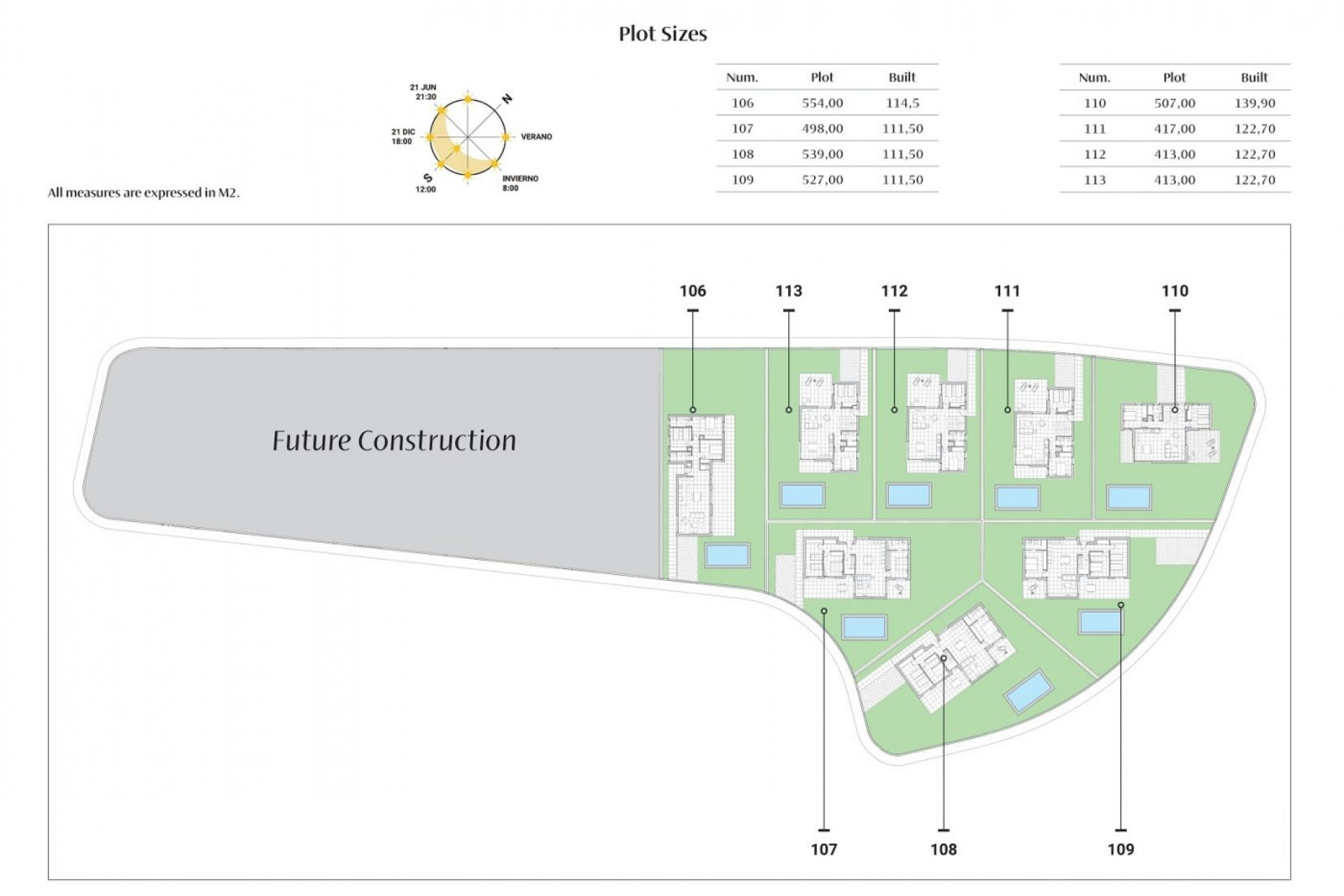 Nieuwbouw Woningen - Vrijstaande villa - Finestrat - Balcón De Finestrat