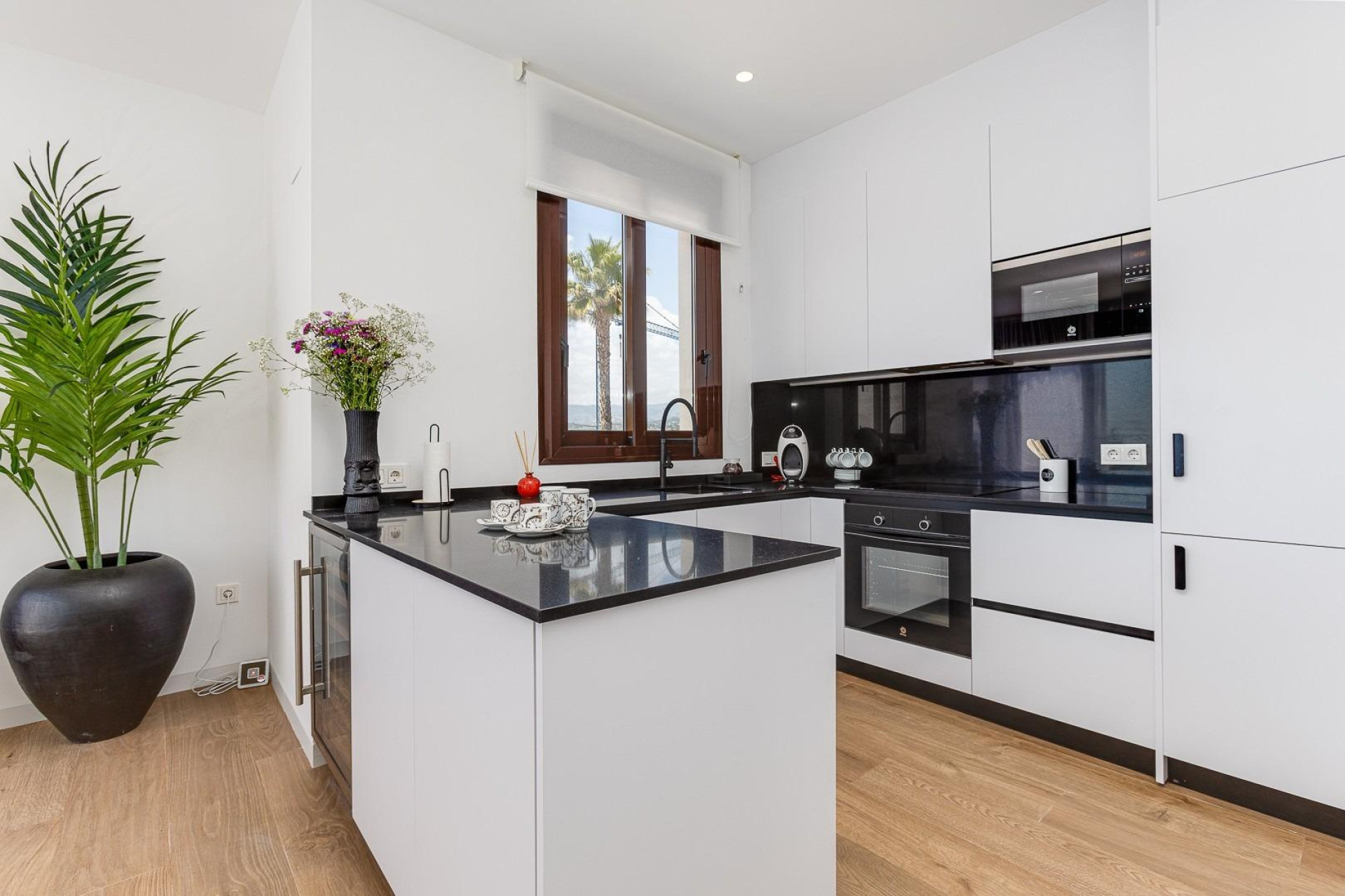 Nieuwbouw Woningen - Vrijstaande villa - Finestrat - Balcón De Finestrat