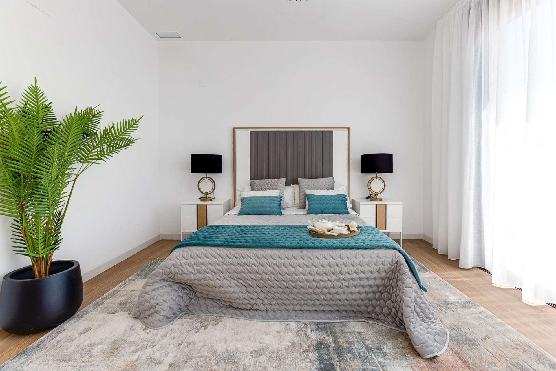 Nieuwbouw Woningen - Vrijstaande villa - Finestrat - Balcón De Finestrat