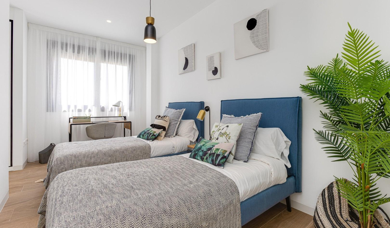 Nieuwbouw Woningen - Vrijstaande villa - Finestrat - Balcón De Finestrat