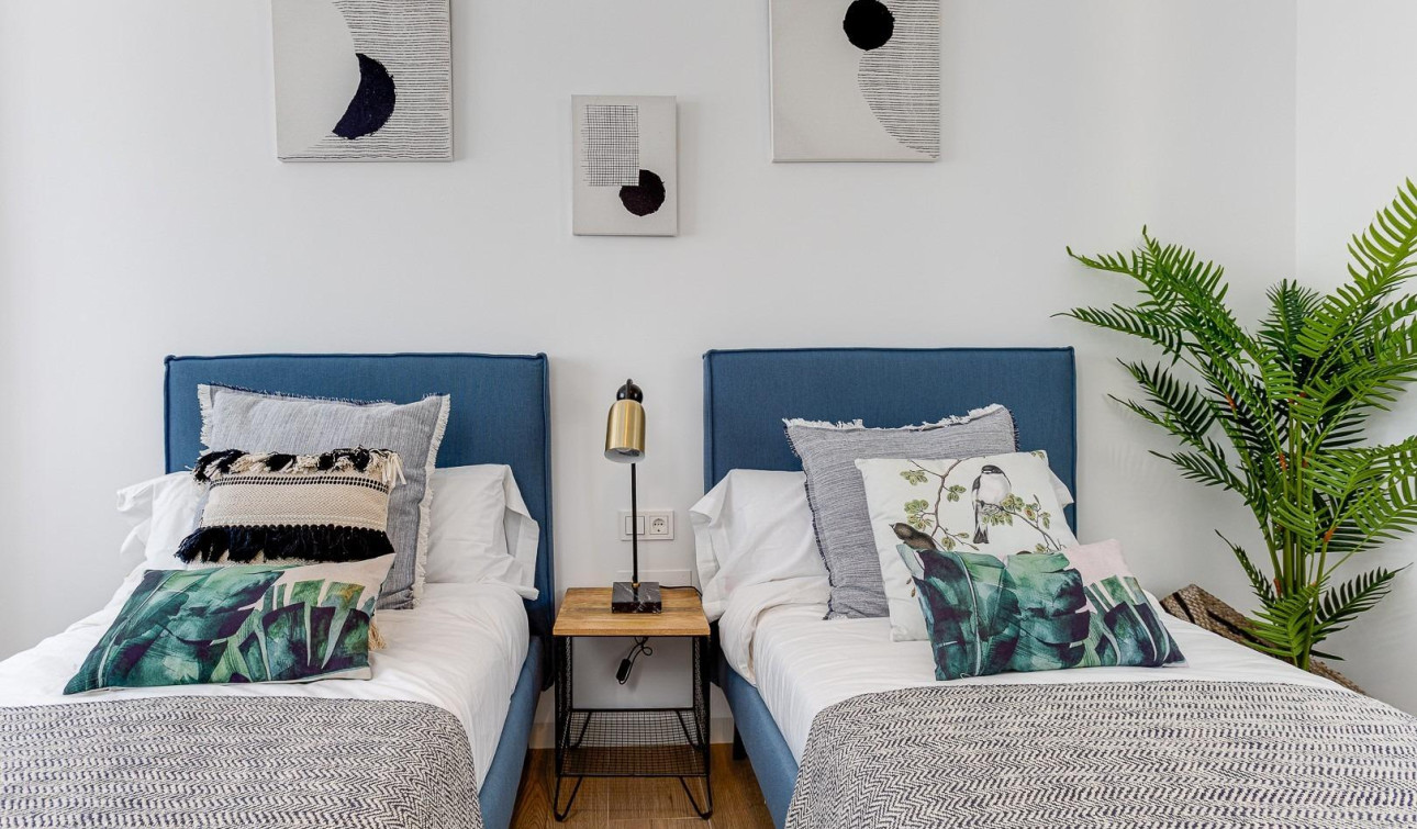 Nieuwbouw Woningen - Vrijstaande villa - Finestrat - Balcón De Finestrat