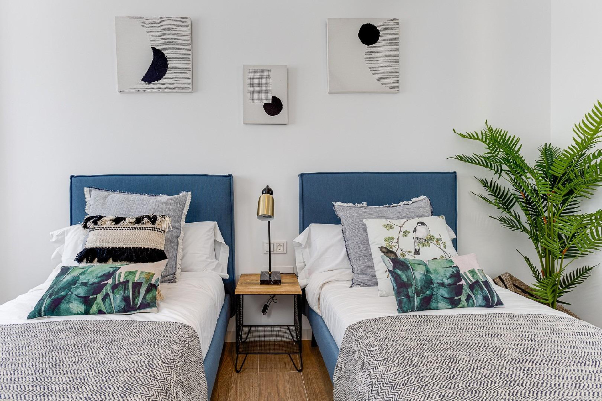 Nieuwbouw Woningen - Vrijstaande villa - Finestrat - Balcón De Finestrat