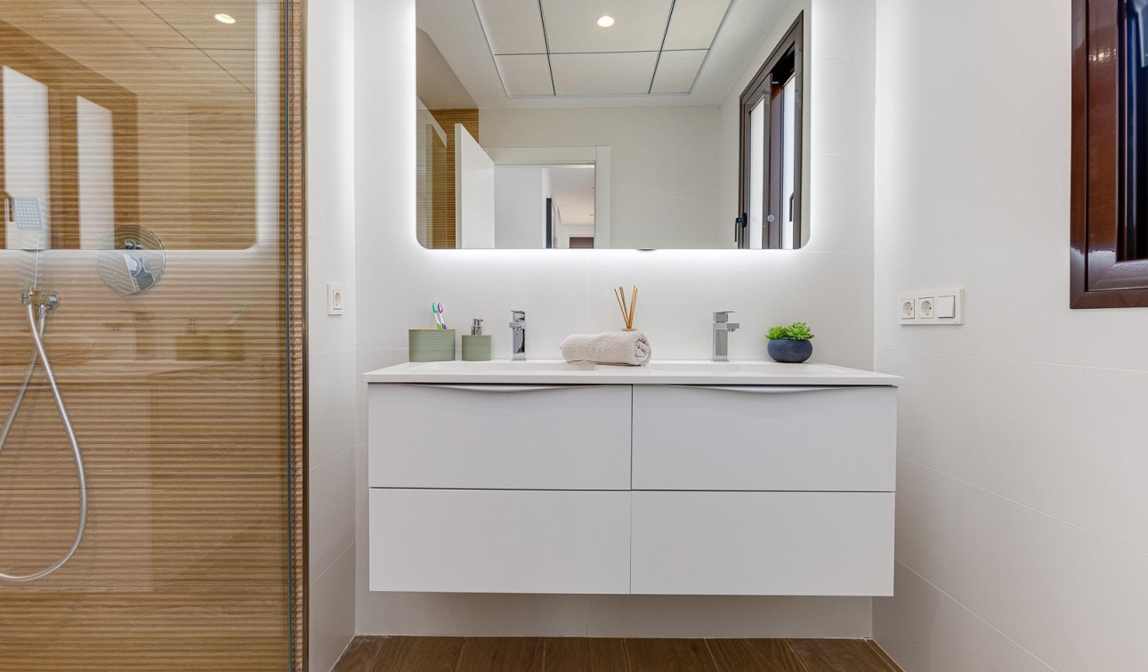 Nieuwbouw Woningen - Vrijstaande villa - Finestrat - Balcón De Finestrat