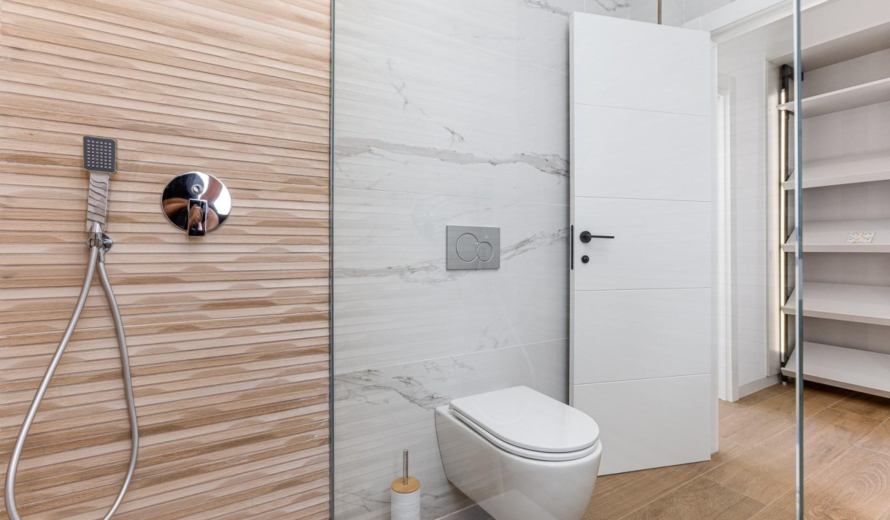 Nieuwbouw Woningen - Vrijstaande villa - Finestrat - Balcón De Finestrat