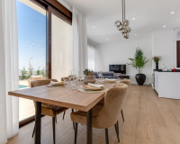 Nieuwbouw Woningen - Vrijstaande villa - Finestrat - Balcón De Finestrat