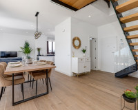 Nieuwbouw Woningen - Vrijstaande villa - Finestrat - Balcón De Finestrat