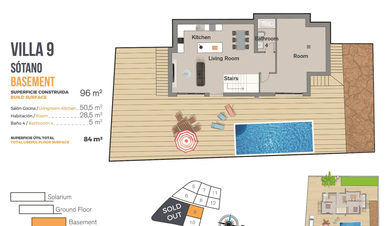 Nieuwbouw Woningen - Vrijstaande villa - Finestrat - Balcón De Finestrat