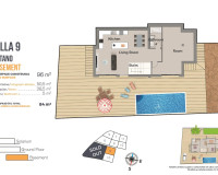 Nieuwbouw Woningen - Vrijstaande villa - Finestrat - Balcón De Finestrat