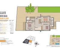 Nieuwbouw Woningen - Vrijstaande villa - Finestrat - Balcón De Finestrat