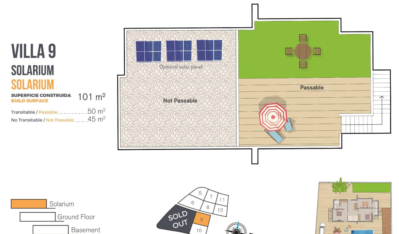 Nieuwbouw Woningen - Vrijstaande villa - Finestrat - Balcón De Finestrat