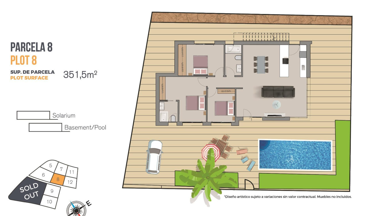 Nieuwbouw Woningen - Vrijstaande villa - Finestrat - Balcón De Finestrat