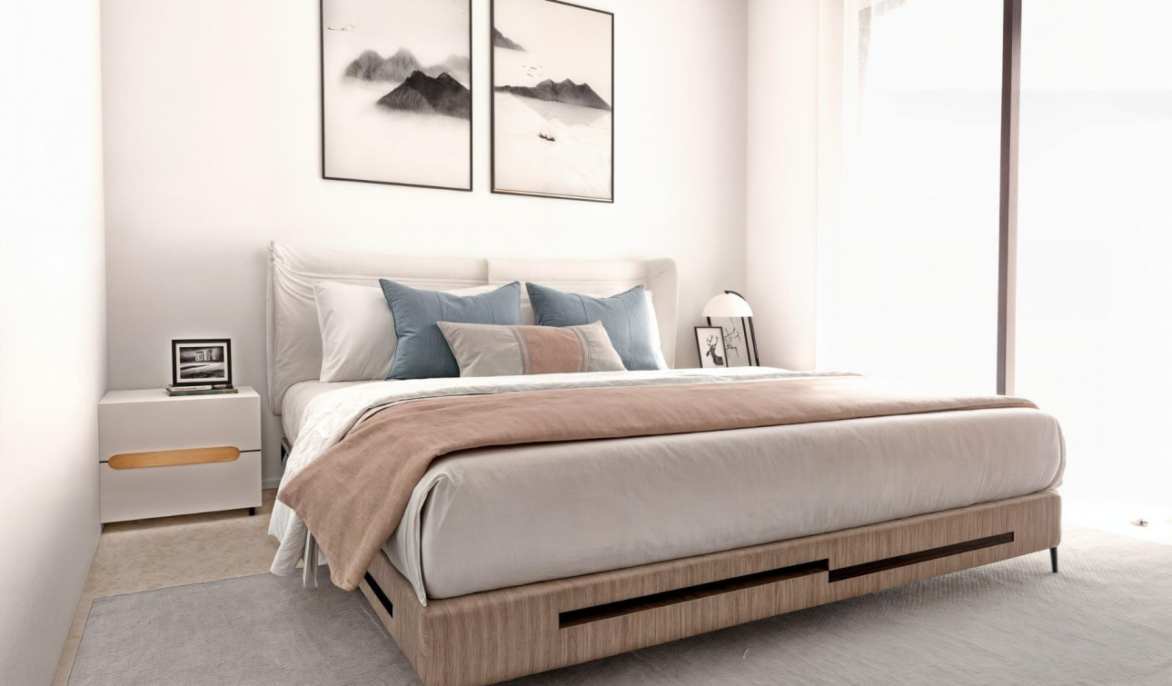 Nieuwbouw Woningen - Vrijstaande villa - Finestrat - Balcón De Finestrat