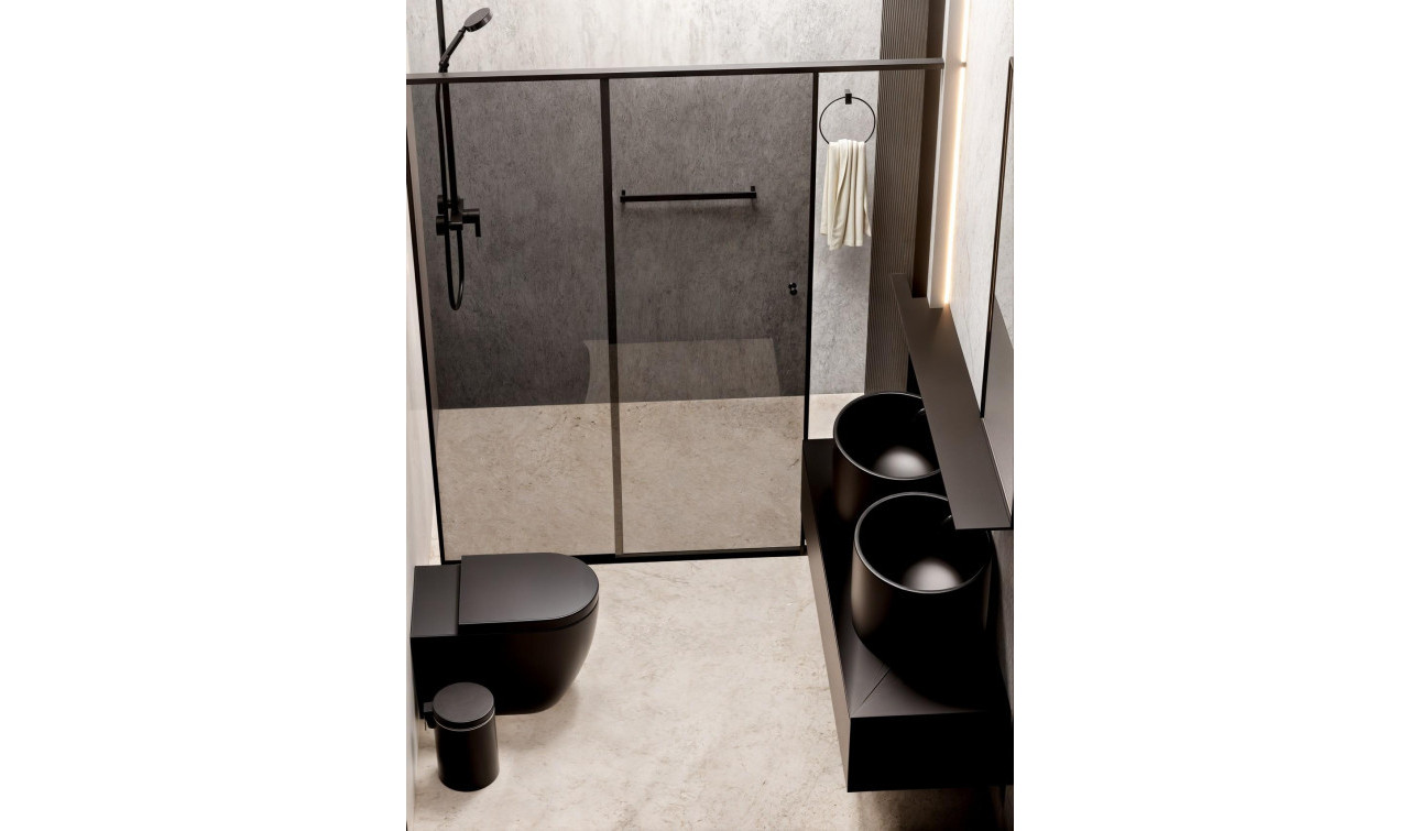 Nieuwbouw Woningen - Vrijstaande villa - Finestrat - Balcón De Finestrat