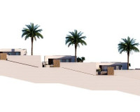 Nieuwbouw Woningen - Vrijstaande villa - Finestrat - Balcón De Finestrat