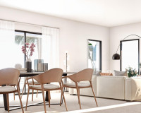 Nieuwbouw Woningen - Vrijstaande villa - Finestrat - Balcón De Finestrat